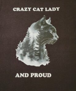 Crazy Cat Lady