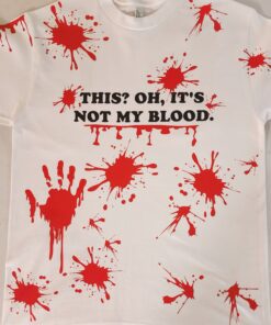 Not My Blood