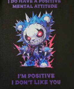 Positive Mental Attitude